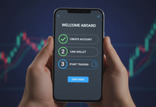 Personal trading account dashboard accessed via the True Thriftavence platform
