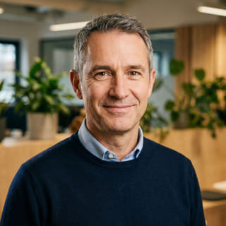 James Mitchell, Chief Executive Officer of True Thriftavence