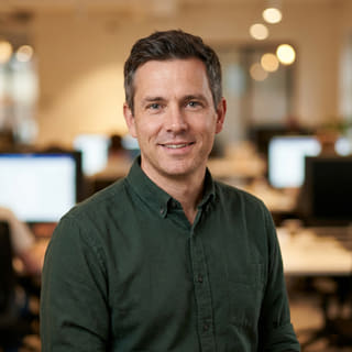 True Thriftavence Chief Technology Officer Daniel Carter