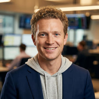 Ryan Brooks, Lead Trading Analyst at True Thriftavence